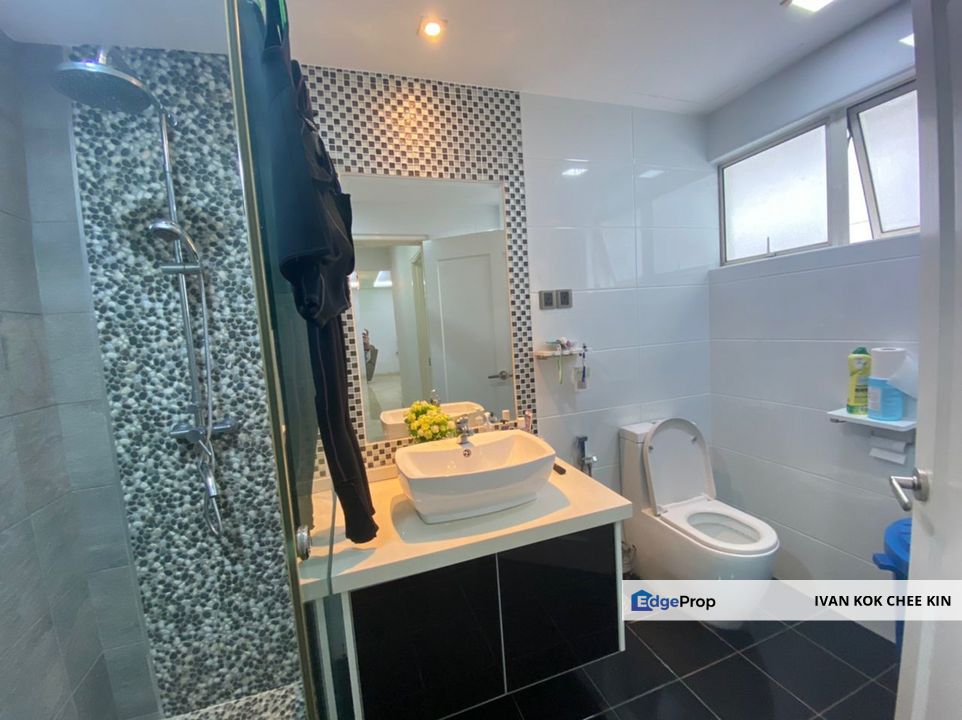 Fully Renovated Unit, Selangor, Saujana 