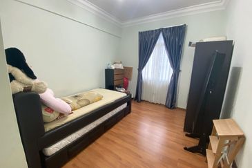 Bungaraya Kondominium, Saujana Subang