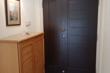 Bungaraya Kondominium, Saujana Subang