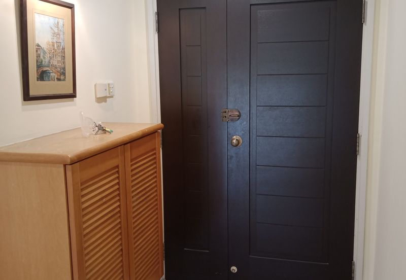 Bungaraya Kondominium, Saujana Subang