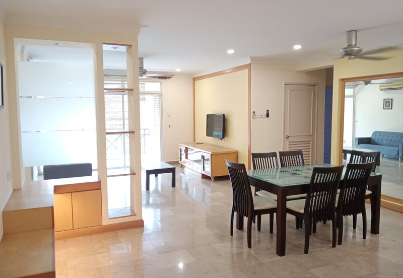 Bungaraya Kondominium, Saujana Subang