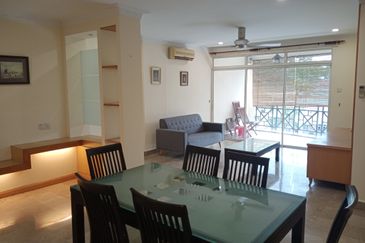 Bungaraya Kondominium, Saujana Subang