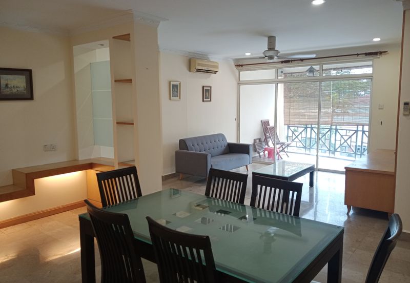 Bungaraya Kondominium, Saujana Subang