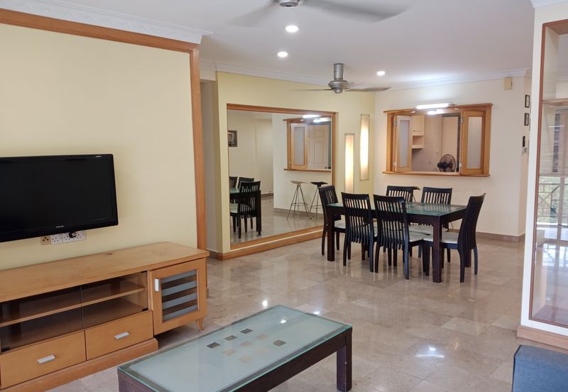 Bungaraya Kondominium, Saujana Subang