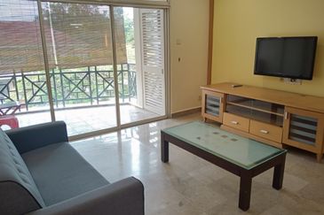 Bungaraya Kondominium, Saujana Subang