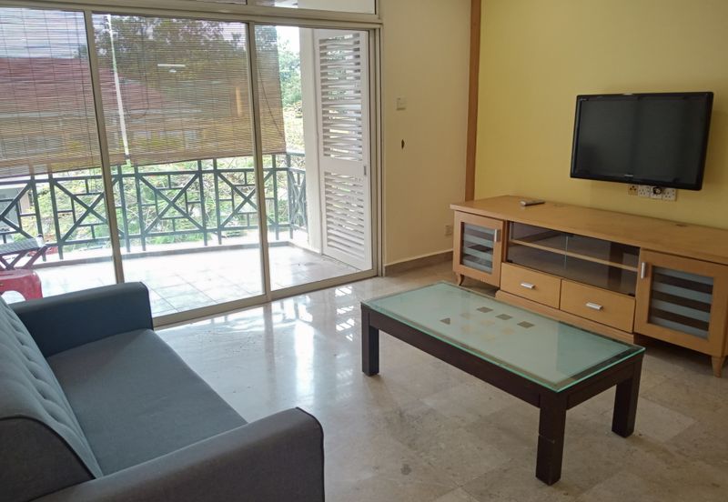 Bungaraya Kondominium, Saujana Subang