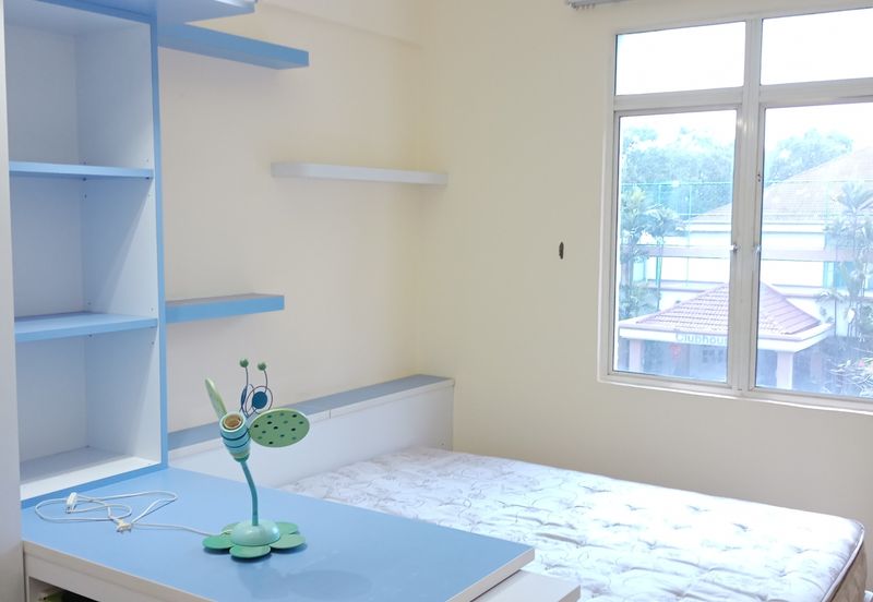 Bungaraya Kondominium, Saujana Subang