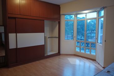 Bungaraya Kondominium, Saujana Subang