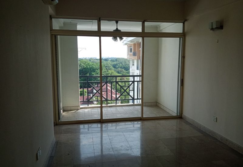 Bungaraya Kondominium, Saujana Subang