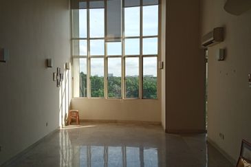 Bungaraya Kondominium, Saujana Subang