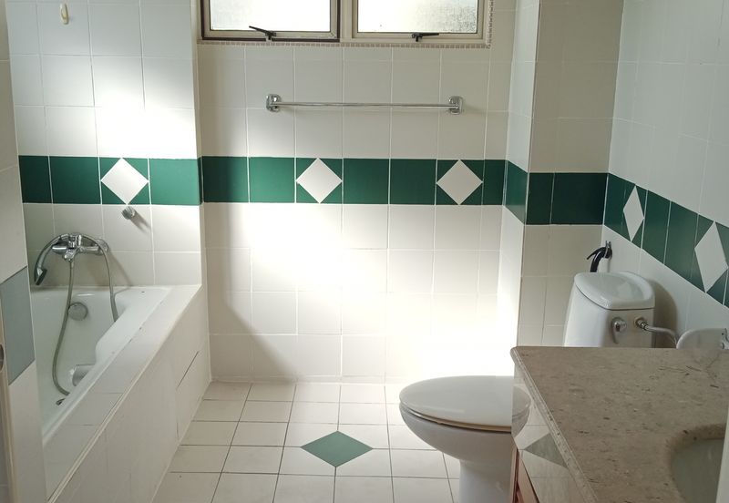 Bungaraya Kondominium, Saujana Subang