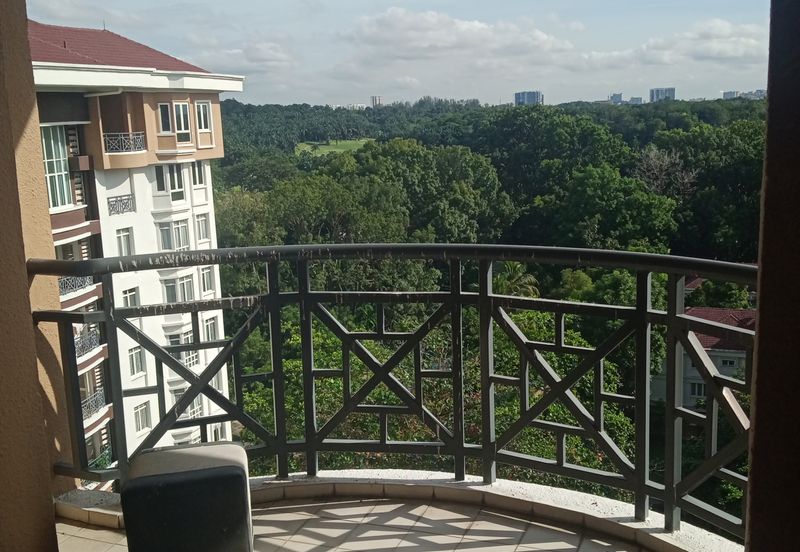 Bungaraya Kondominium, Saujana Subang