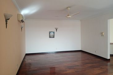 Bungaraya Kondominium, Saujana Subang