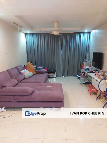 Value Buy Unit With 2 Carpark Lot, Selangor, Ara Damansara