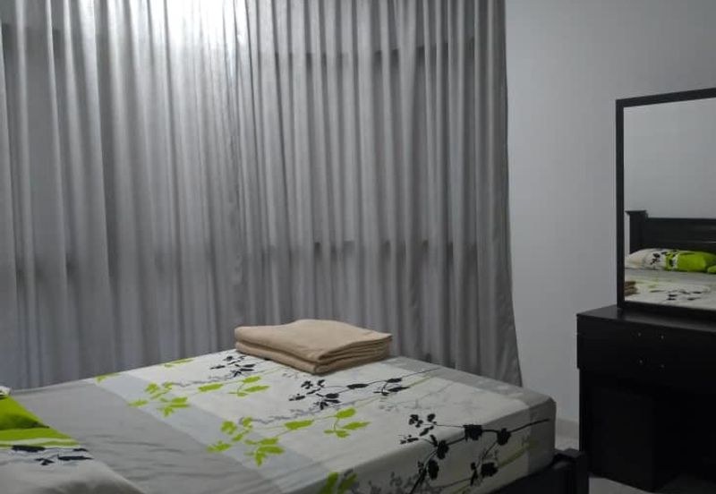 AraGreens Residences