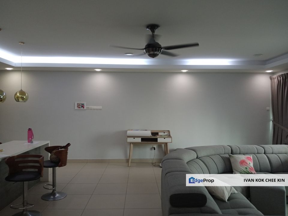 Fully Renovated Unit, Selangor, Ara Damansara