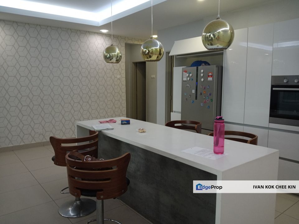 Fully Renovated Unit, Selangor, Ara Damansara