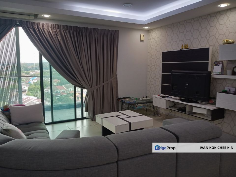 Fully Renovated Unit, Selangor, Ara Damansara