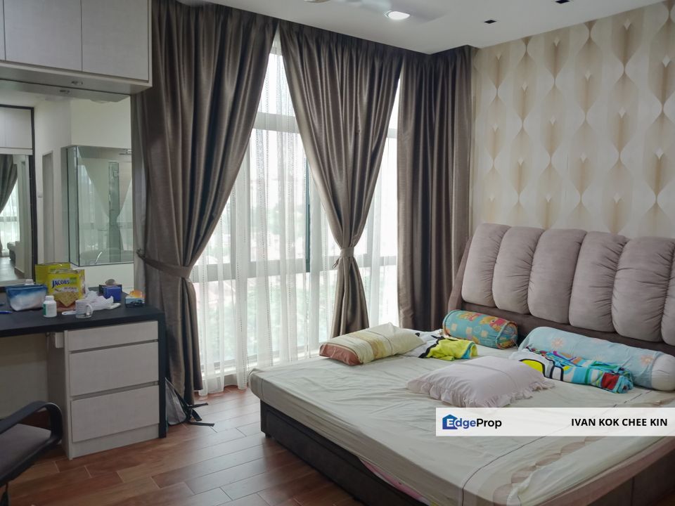 Fully Renovated Unit, Selangor, Ara Damansara