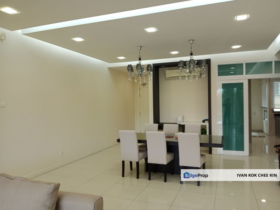 Brand New Unit & Fully Renovated (Open View), Selangor, Ara Damansara