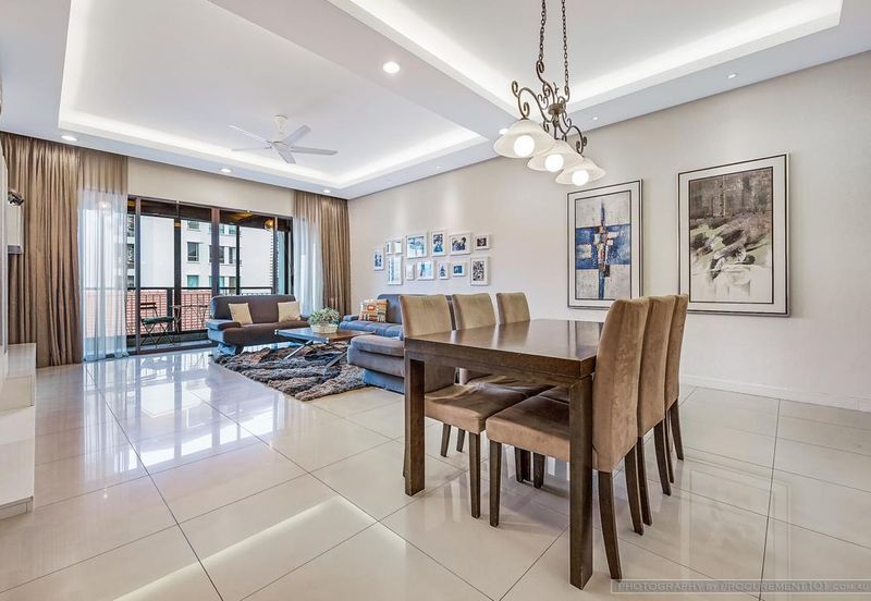 Ara Hill Condominium