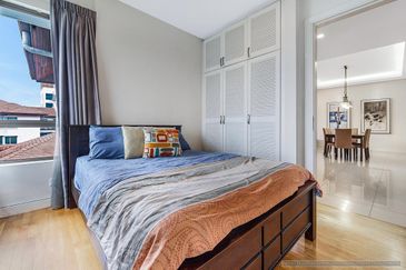 Ara Hill Condominium