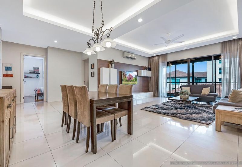 Ara Hill Condominium