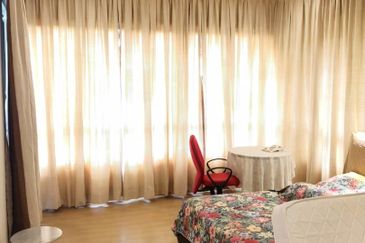 Ara Hill Condominium