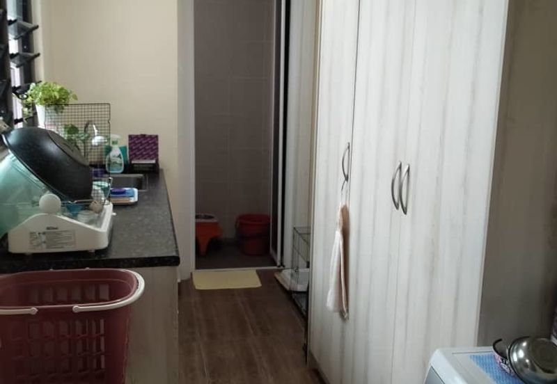 Ara Hill Condominium