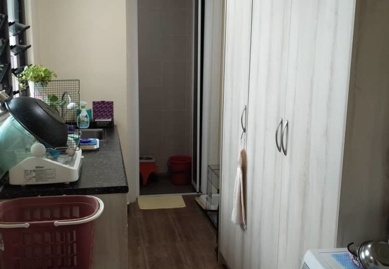 Ara Hill Condominium