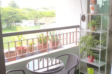 Ara Hill Condominium