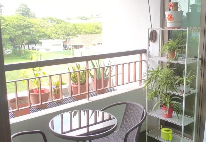 Ara Hill Condominium