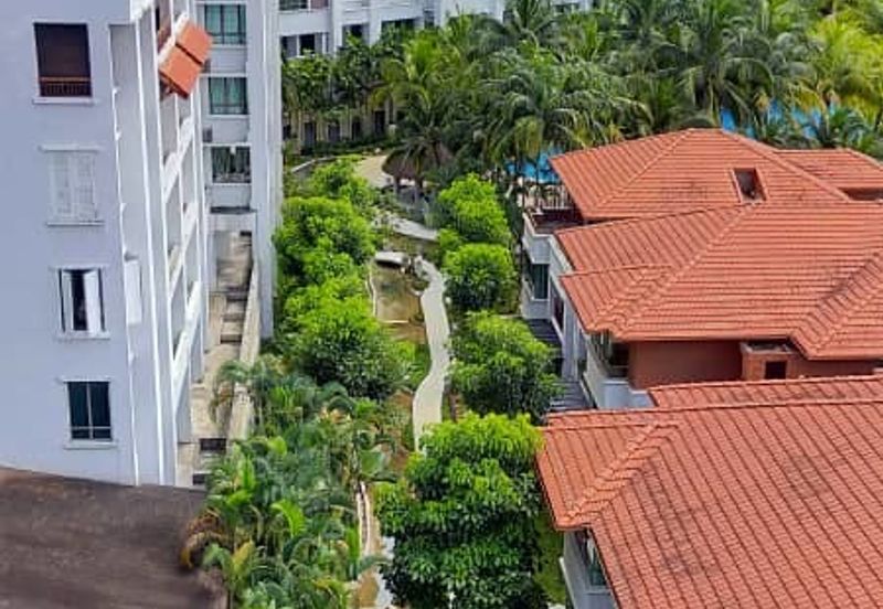 Ara Hill Condominium