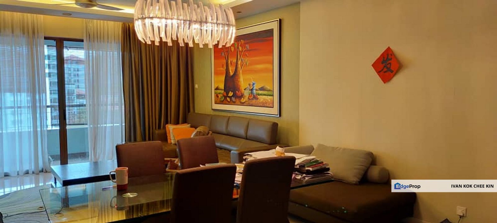 Well Maintained & High Floor Unit, Selangor, Ara Damansara