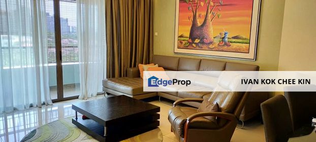 Well Maintained & High Floor Unit, Selangor, Ara Damansara