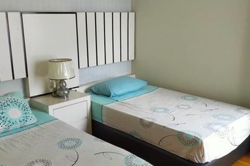 Ara Hill Condominium