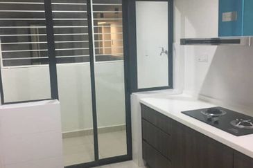 Maisson @ Platinum Apartment