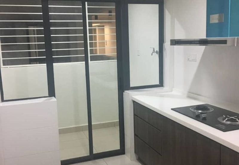 Maisson @ Platinum Apartment