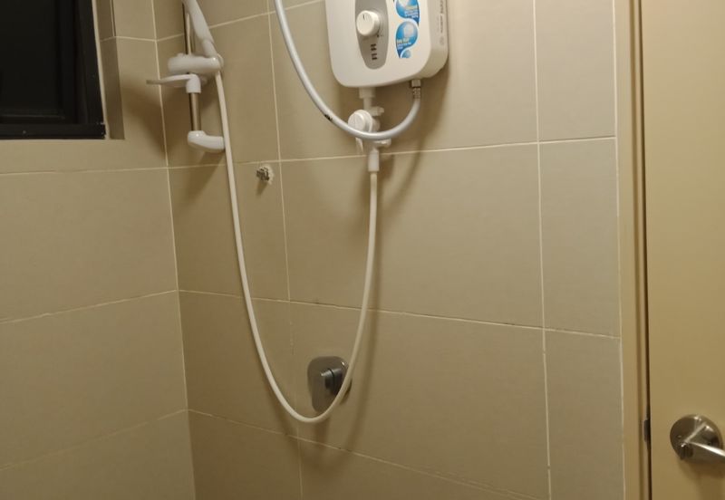 Maisson @ Platinum Apartment