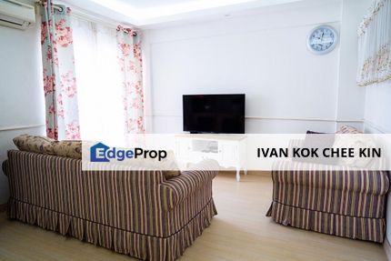 Renovated & Well Maintained Unit (Facing Open View), Selangor, Petaling Jaya