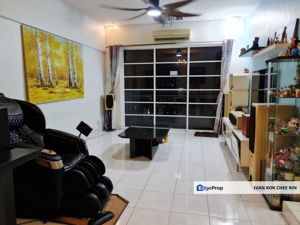 Well Maintained Unit, Selangor, Kelana Jaya