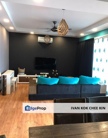 Renovated & Facing City View, Selangor, Damansara Perdana