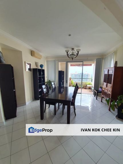Limited Duplex Unit With 3 Carpark Lot, Selangor, Tropicana