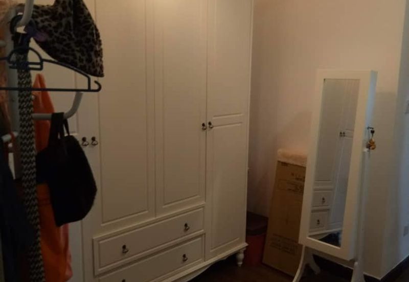 Hijauan Saujana Condominium