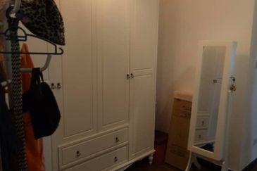 Hijauan Saujana Condominium