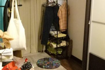 Hijauan Saujana Condominium