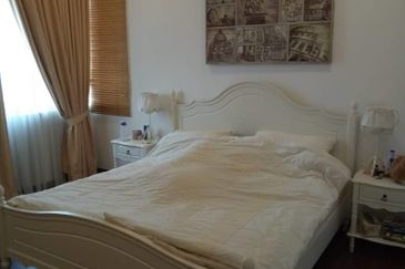 Hijauan Saujana Condominium