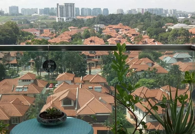 Hijauan Saujana Condominium