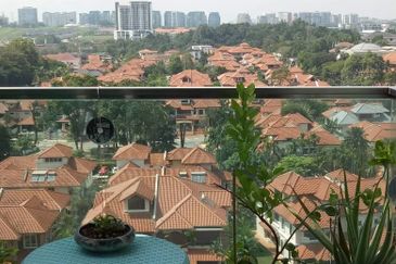 Hijauan Saujana Condominium