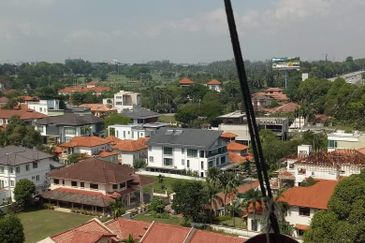 Hijauan Saujana Condominium